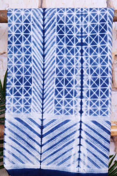 Nui Shibori Cotton Kurt