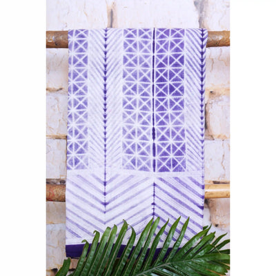 Nui Shibori Cotton Kurt