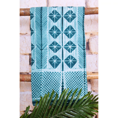 Nui Shibori Cotton Kurt