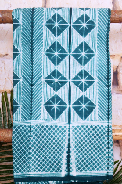 Nui Shibori Cotton Kurt