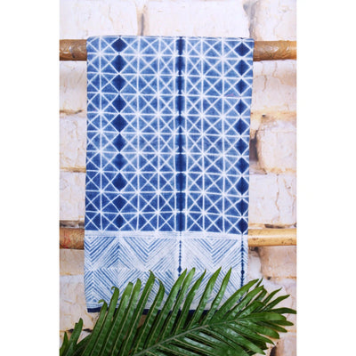 Nui Shibori Cotton Kurt