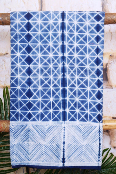 Nui Shibori Cotton Kurt