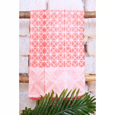 Nui Shibori Cotton Kurt