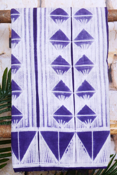 Nui Shibori Cotton Kurt