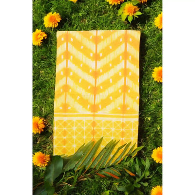 Nui Shibori Cotton Kurt