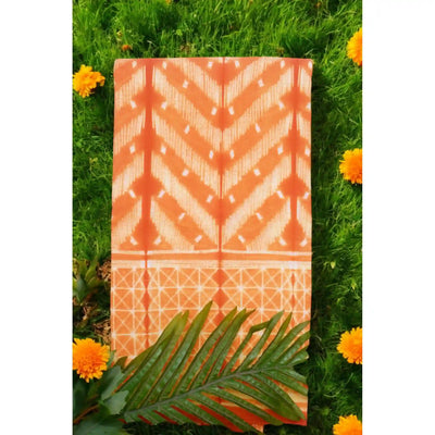 Nui Shibori Cotton Kurt