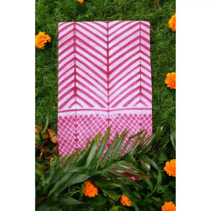 Nui Shibori Cotton Kurt