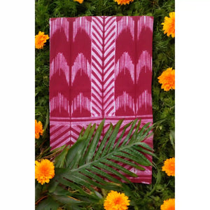 Nui Shibori Cotton Kurt