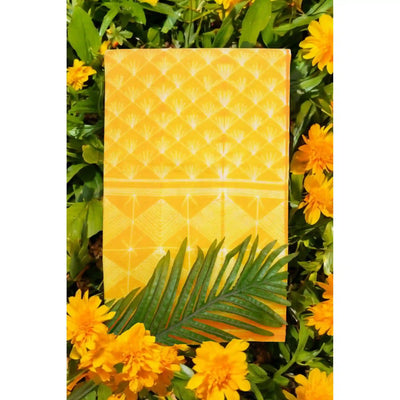 Nui Shibori Cotton Kurt