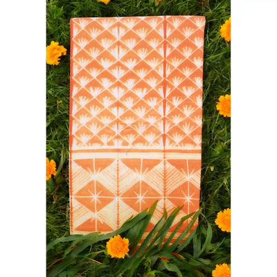 Nui Shibori Cotton Kurt