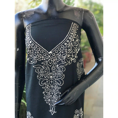 Batik Designer Kurti Fabric