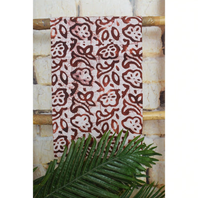 Batik Designer Kurti Fabric