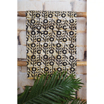 Batik Designer Kurti Fabric