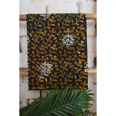 Batik Designer Kurti Fabric