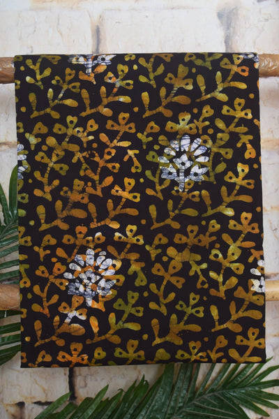 Batik Designer Kurti Fabric