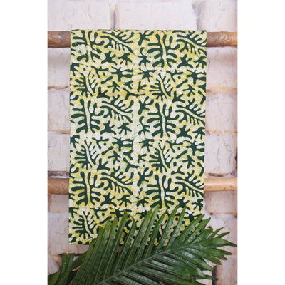 Batik Designer Kurti Fabric