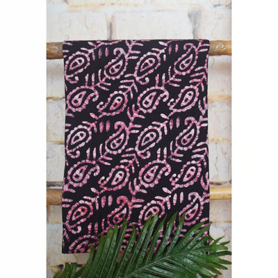 Batik Designer Kurti Fabric