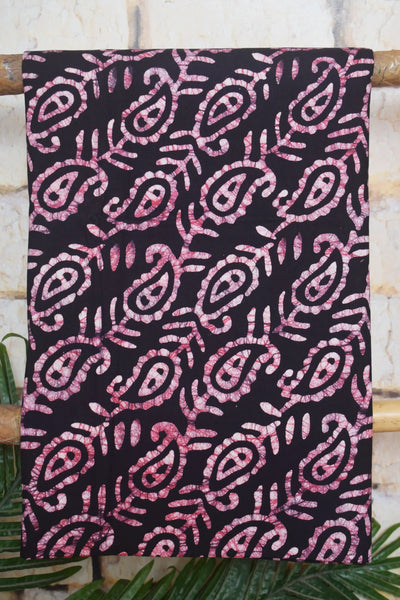 Batik Designer Kurti Fabric