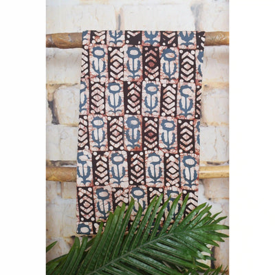 Batik Designer Kurti Fabric