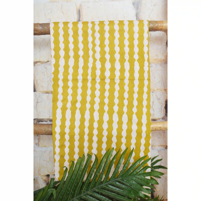 Batik Designer Kurti Fabric