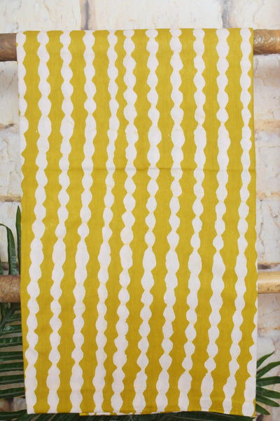 Batik Designer Kurti Fabric