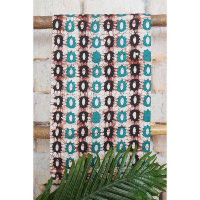 Batik Designer Kurti Fabric