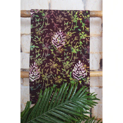 Batik Designer Kurti Fabric