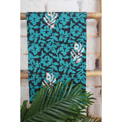 Batik Designer Kurti Fabric