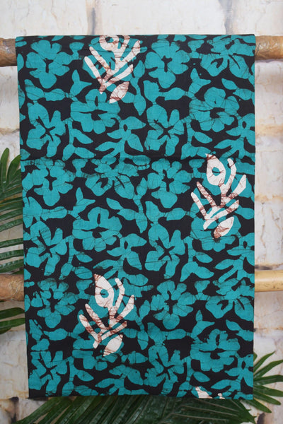 Batik Designer Kurti Fabric