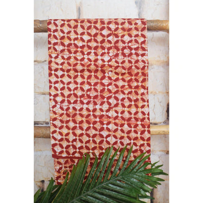 Batik Designer Kurti Fabric