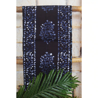 Batik Designer Kurti Fabric