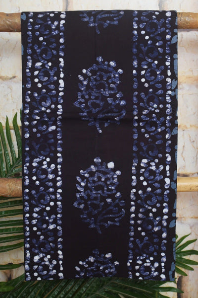 Batik Designer Kurti Fabric