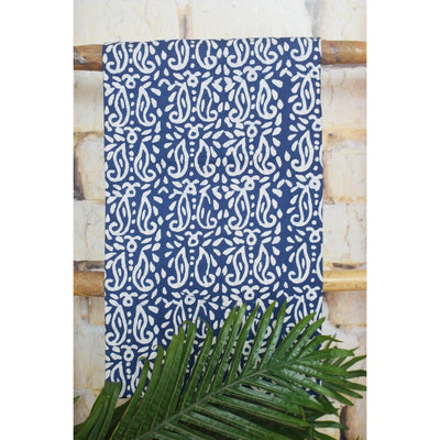 Batik Designer Kurti Fabric