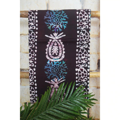 Batik Designer Kurti Fabric