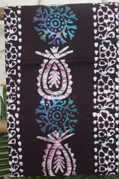 Batik Designer Kurti Fabric