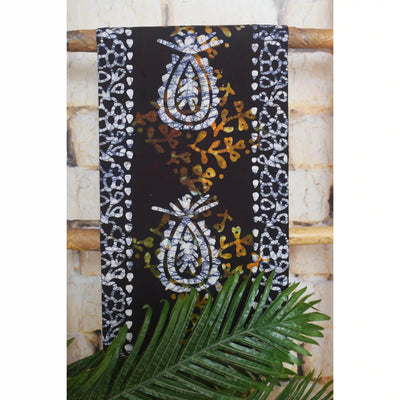 Batik Designer Kurti Fabric