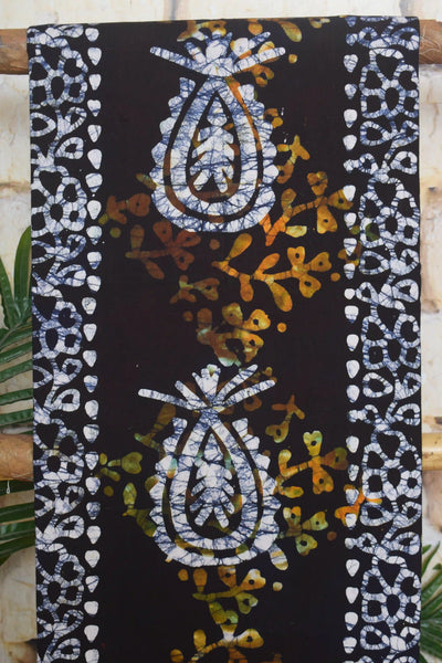 Batik Designer Kurti Fabric