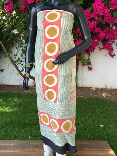 Jaipuri Block Printed Cotton Kurtis | Handcrafted Fabric