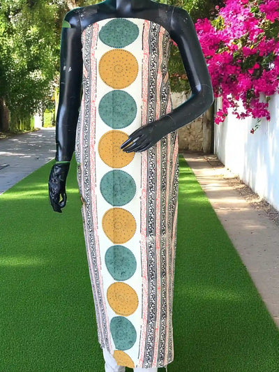 Jaipuri Block Printed Cotton Kurtis | Handcrafted Fabric