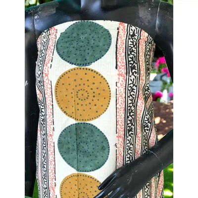 Jaipuri Block Printed Cotton Kurtis | Handcrafted Fabric