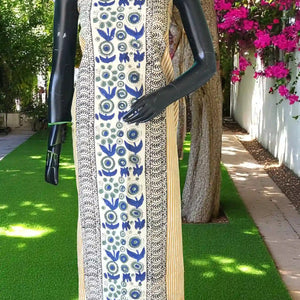Jaipuri Block Printed Cotton Kurtis | Handcrafted Fabric