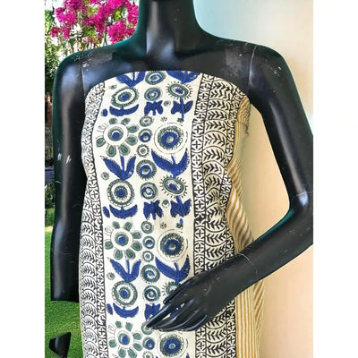 Jaipuri Block Printed Cotton Kurtis | Handcrafted Fabric