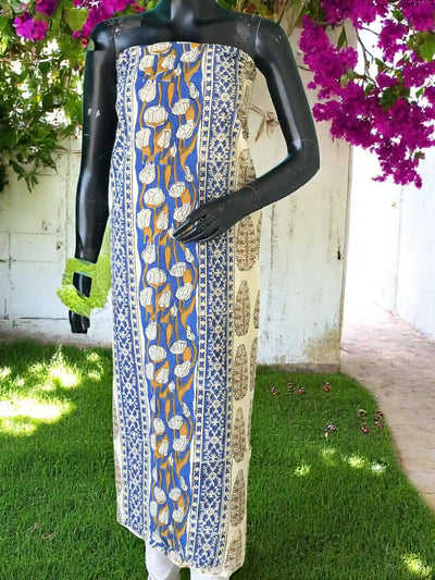 Jaipuri Block Printed Cotton Kurtis | Handcrafted Fabric