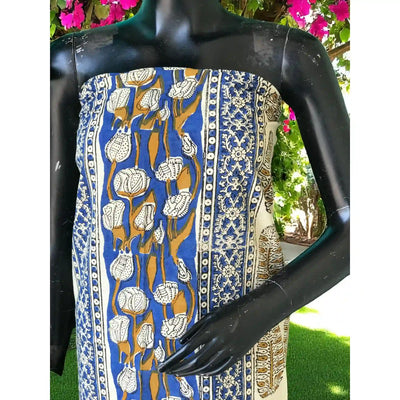 Jaipuri Block Printed Cotton Kurtis | Handcrafted Fabric