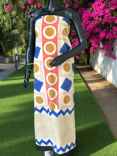 Jaipuri Block Printed Cotton Kurtis | Handcrafted Fabric