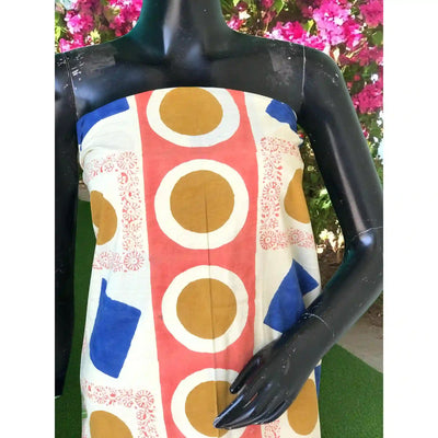 Jaipuri Block Printed Cotton Kurtis | Handcrafted Fabric