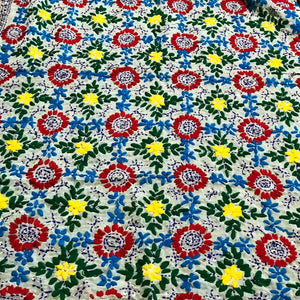 Phulkari Hand Embroidered Dupatta