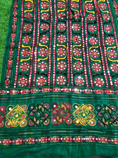 Festive Aari work dupatta 2.25m length SS Ethnics