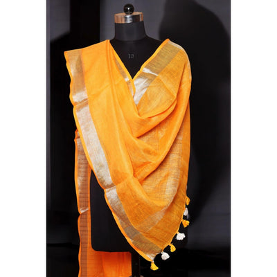 Linen Dupatta Online