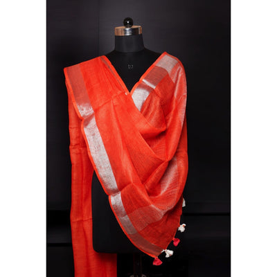 Linen Dupatta Online